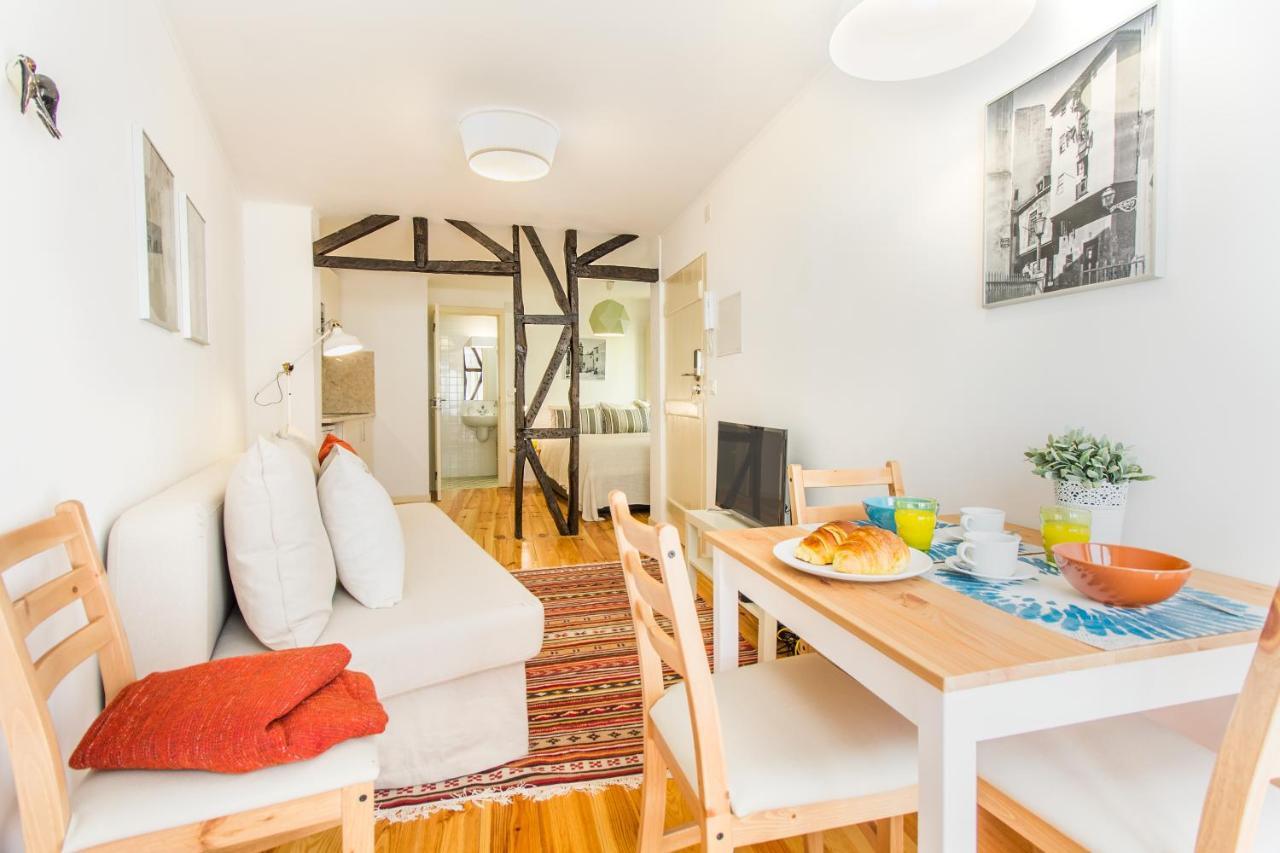 Guest Inn Alfama, Premium Apartments Lissabon Exterior foto