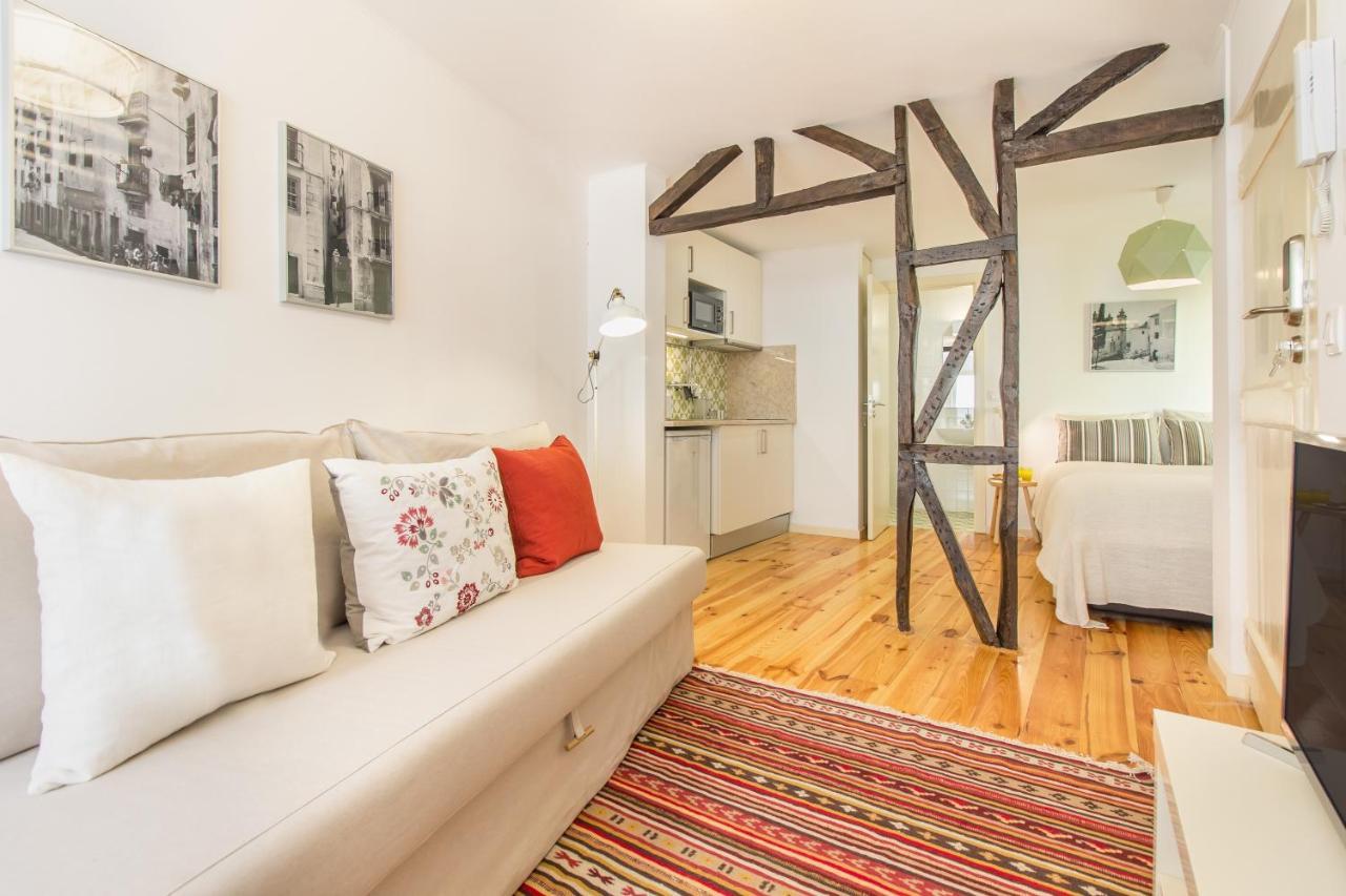 Guest Inn Alfama, Premium Apartments Lissabon Zimmer foto