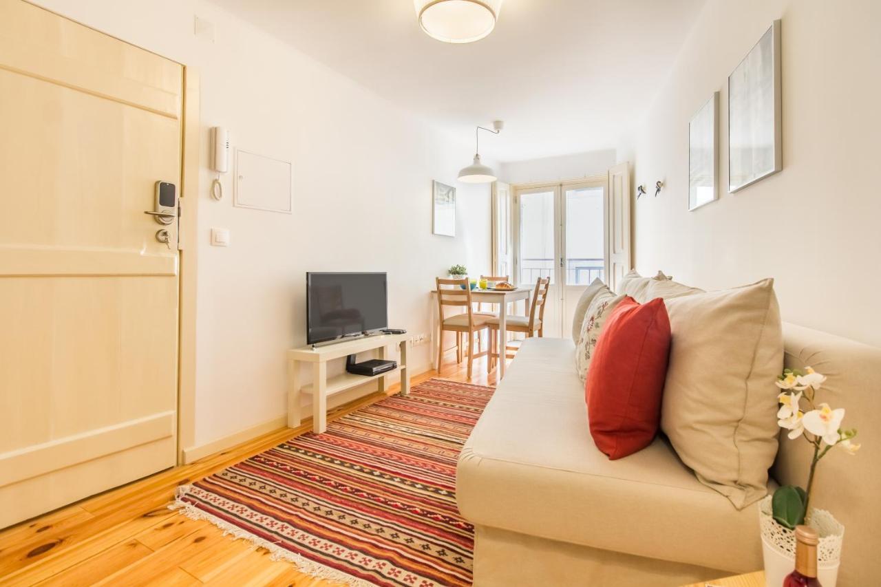Guest Inn Alfama, Premium Apartments Lissabon Zimmer foto
