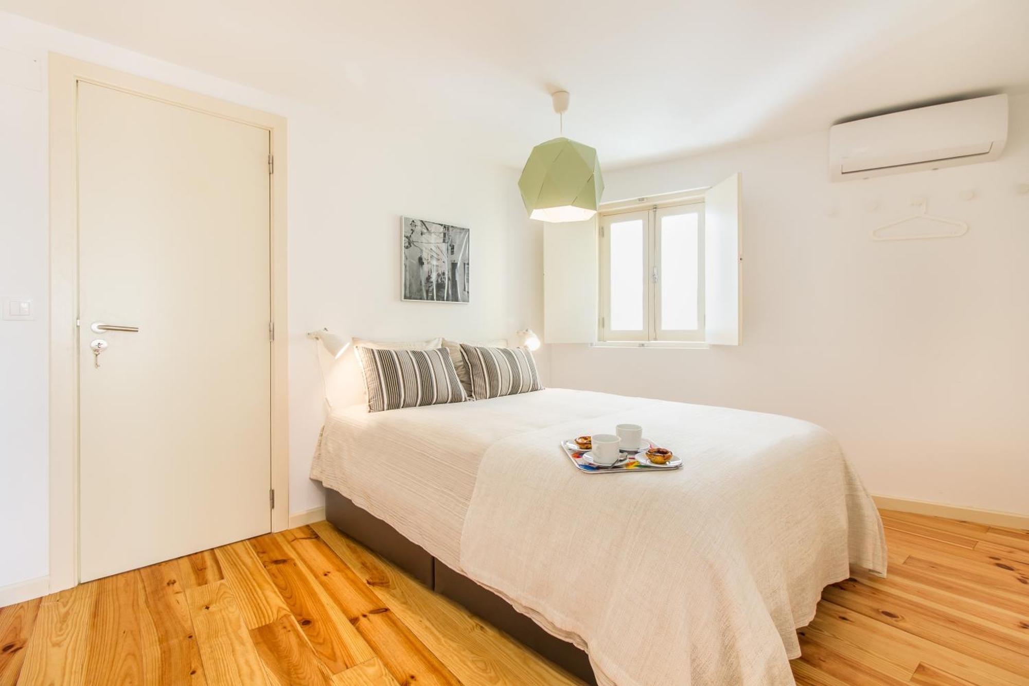 Guest Inn Alfama, Premium Apartments Lissabon Zimmer foto