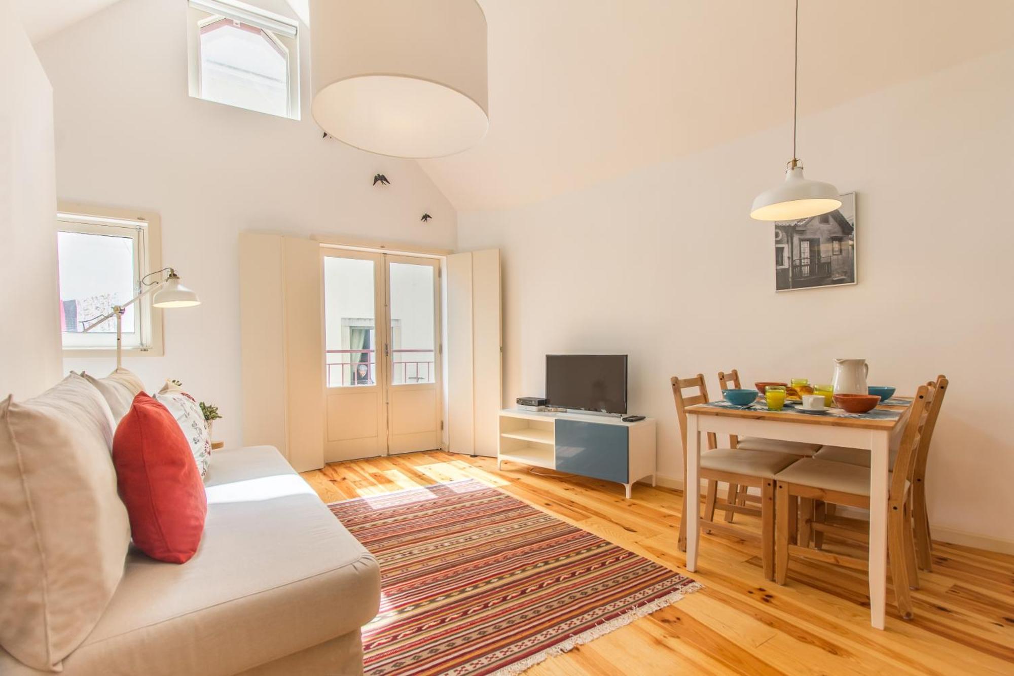 Guest Inn Alfama, Premium Apartments Lissabon Zimmer foto