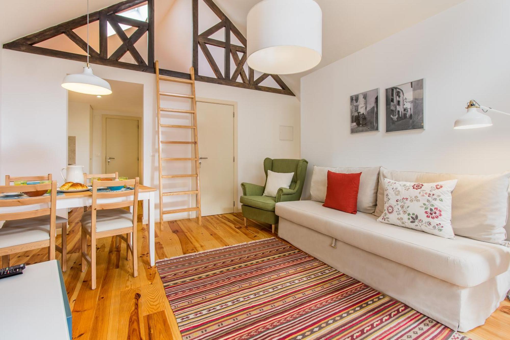 Guest Inn Alfama, Premium Apartments Lissabon Zimmer foto